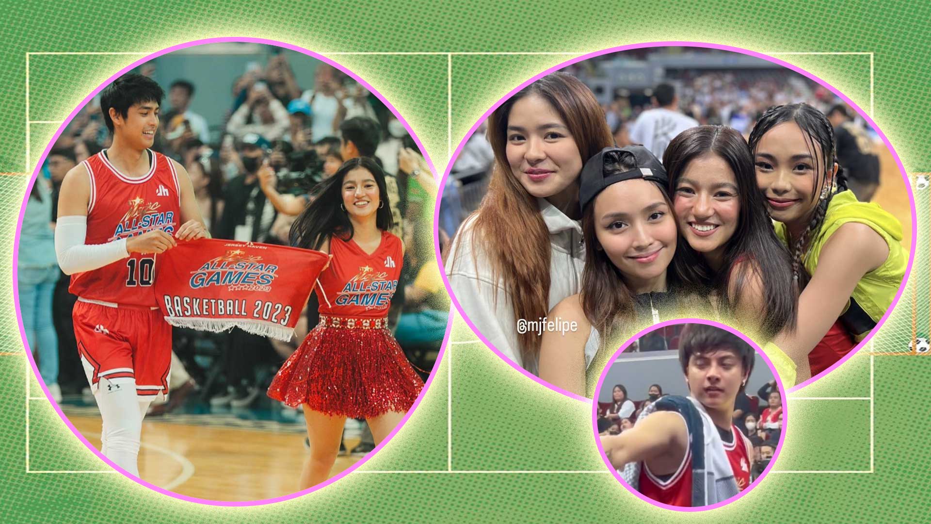 CheerWorthy Highlights From The 2023 Star Magic All Star Games