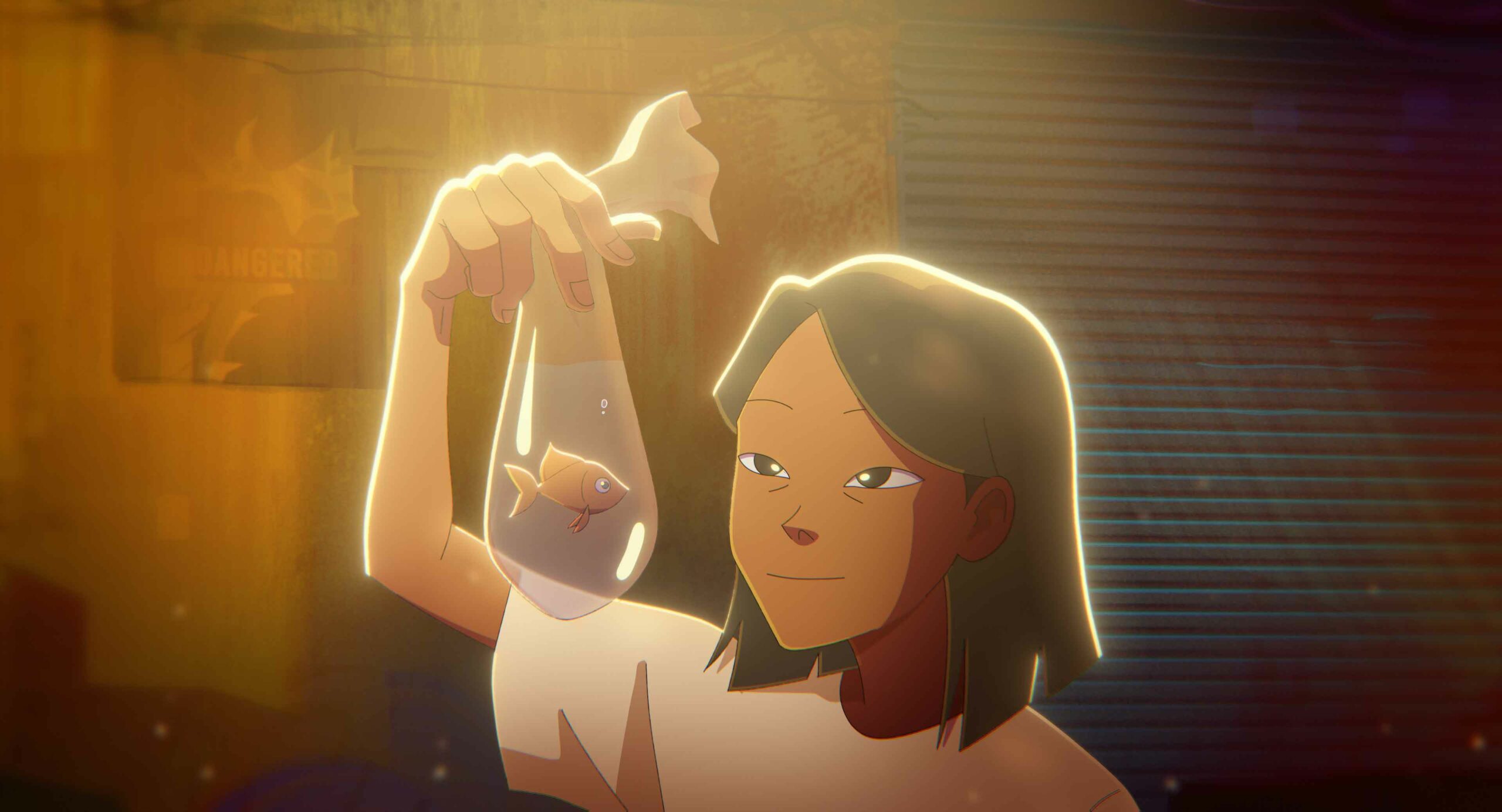 The Lovers animated film set in the Philippines Binondo