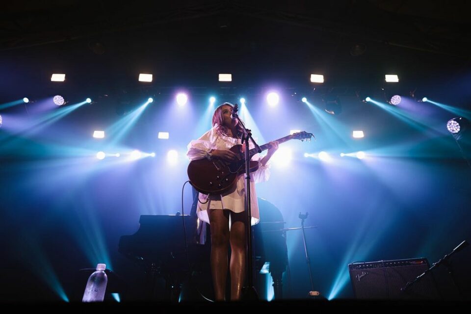 Laufey Brought Her Magical Gen Z Jazz To An Enchanted Manila Crowd