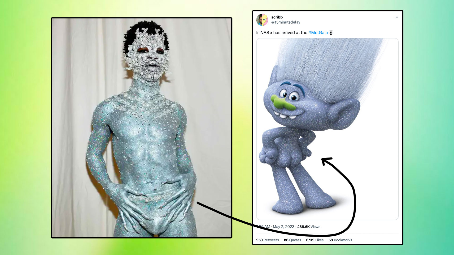 The Best Memes From The 2023 Met Gala