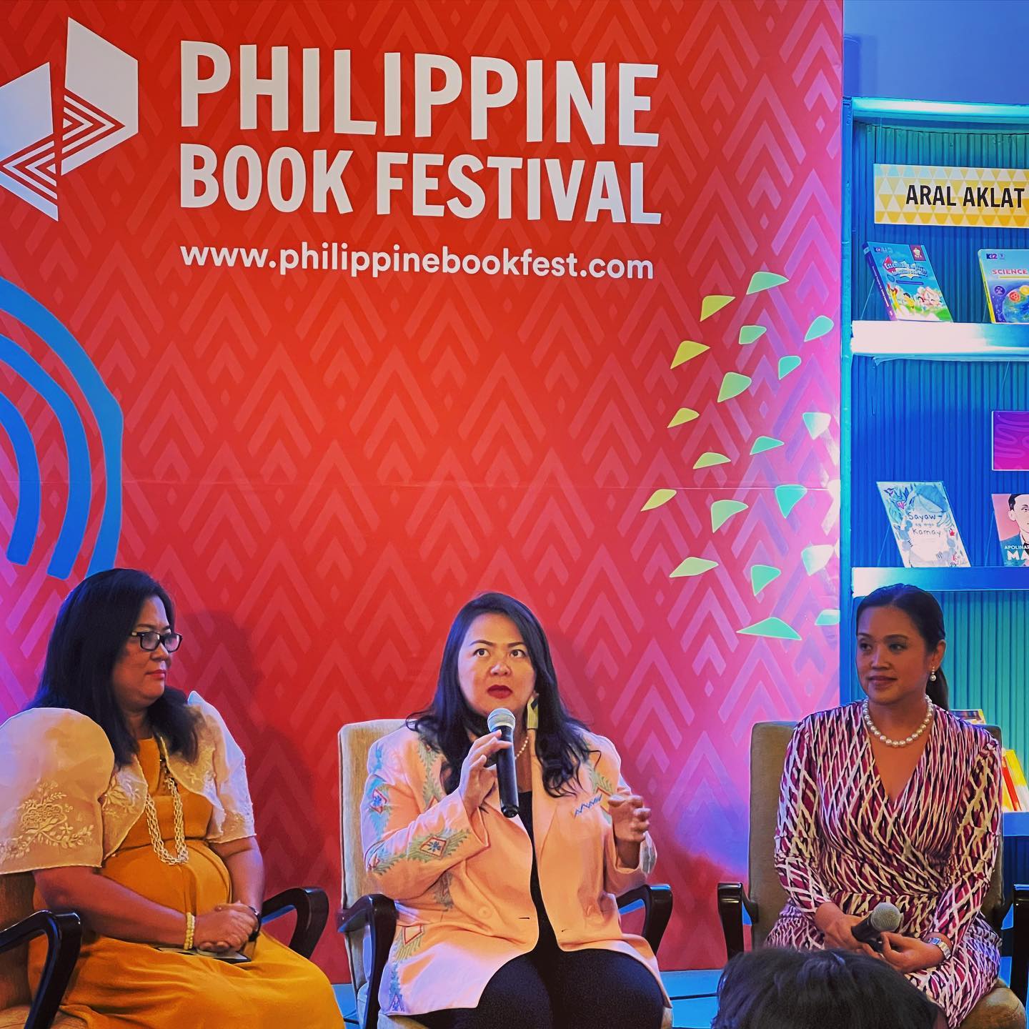 Philippine Book Festival Media Launch