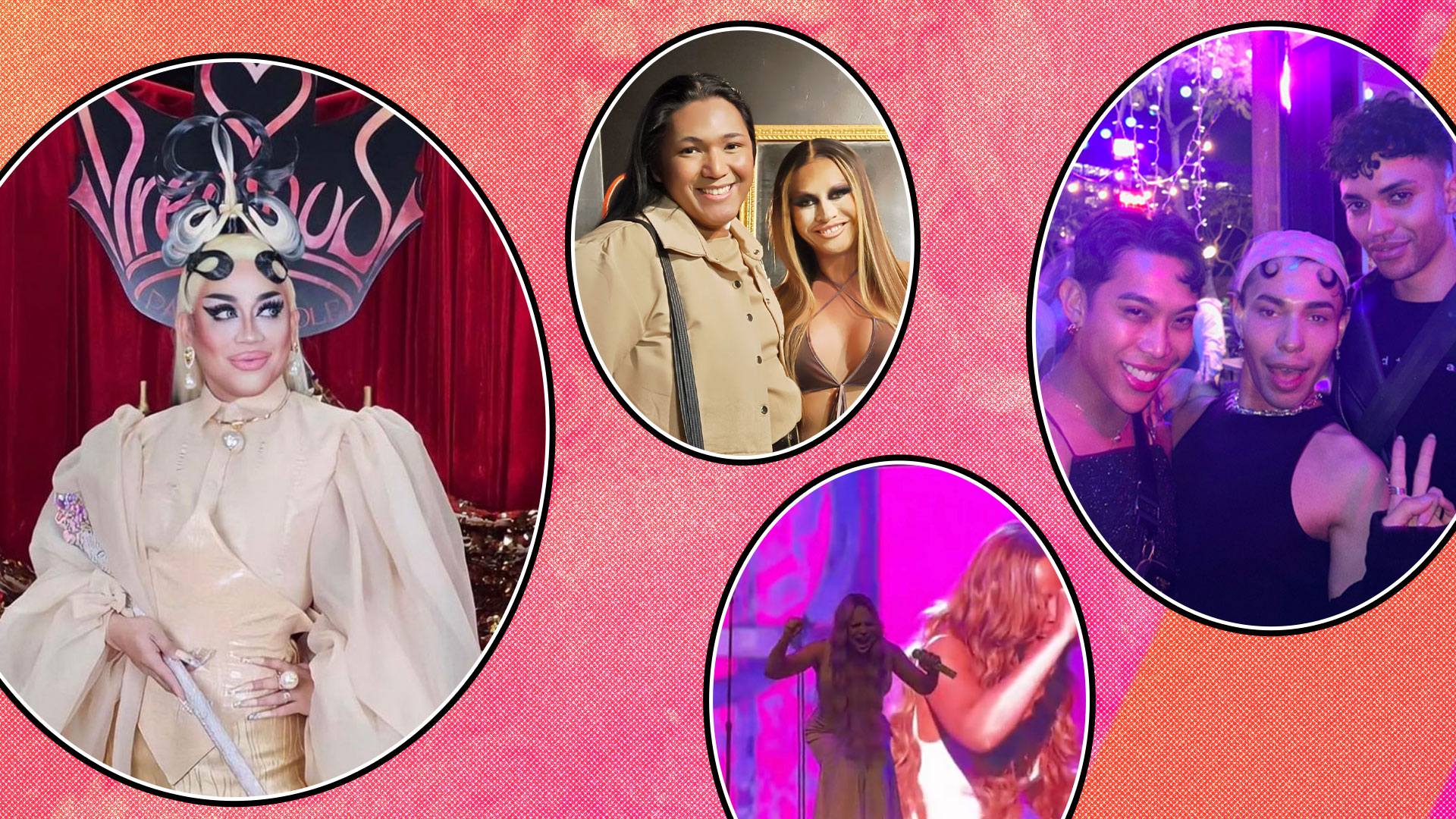 The Queens Of Drag Race Philippines Took Drag Con LA 2023 By Storm