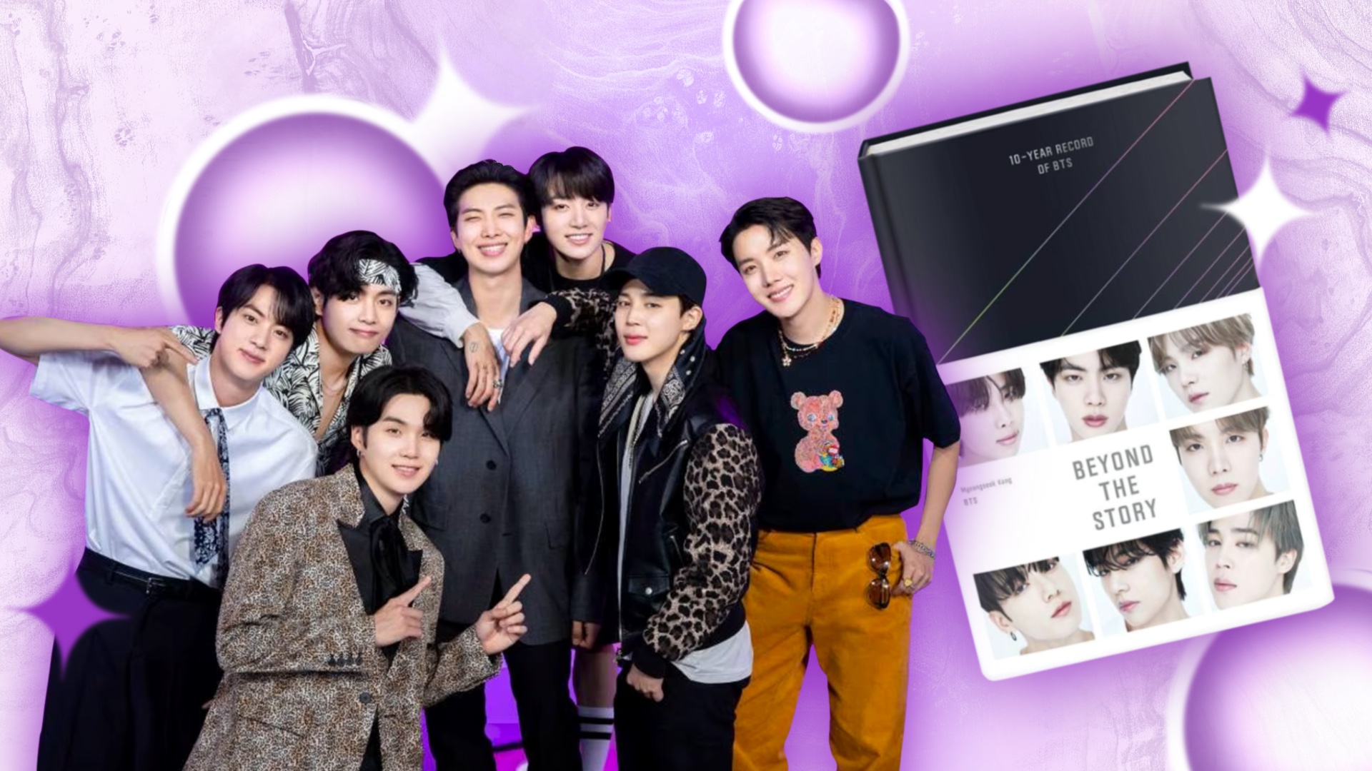Beyond The Story: Is BTS' 10th Anniversary Book Worth Buying?