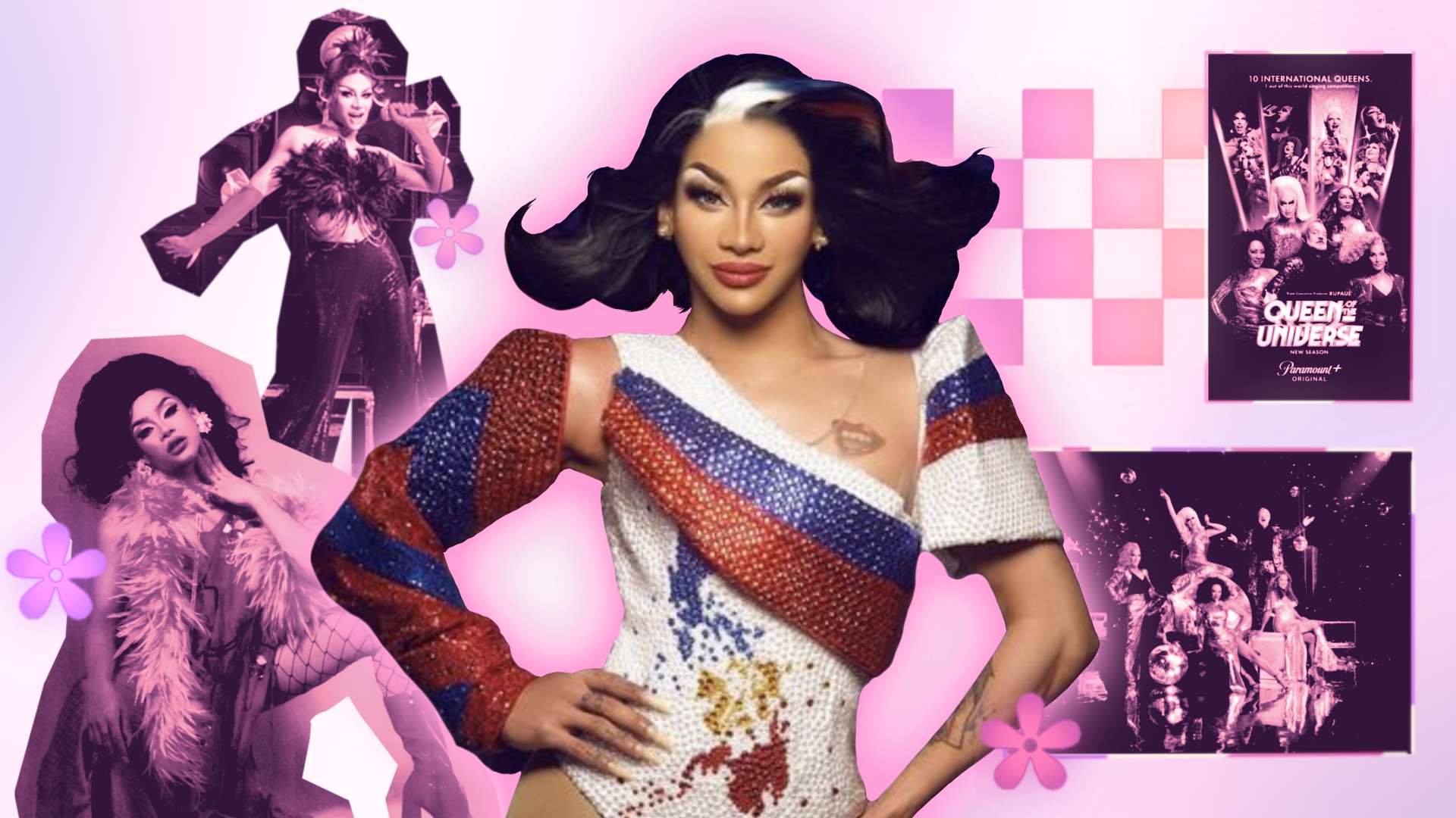 Maxie Is On A Mission To Be A Pinoy Drag Queen Pop Star