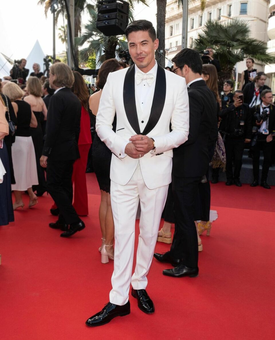 Lewis Tan On His Memorable Roles And Inspiring Growth