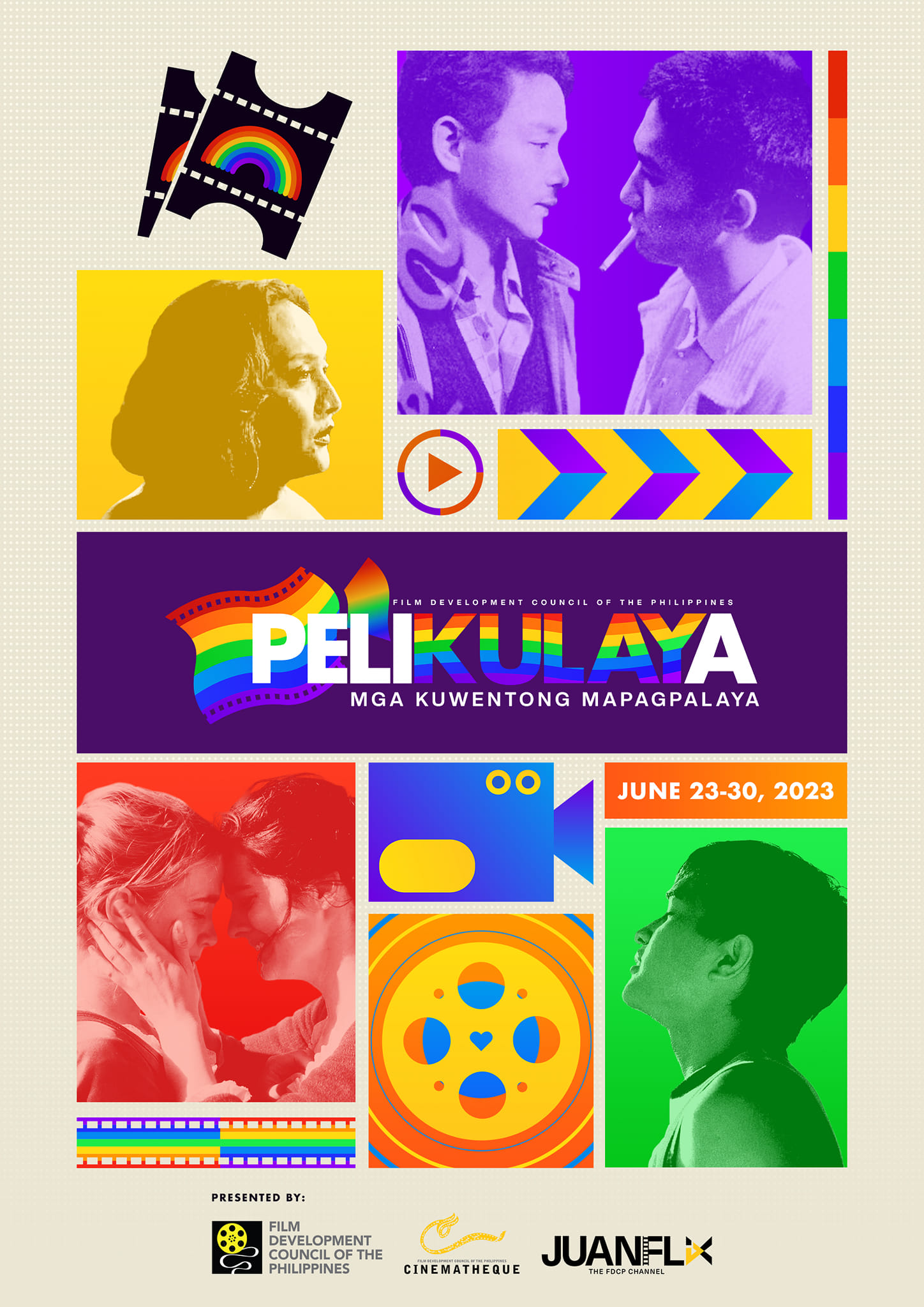 PeliKULAYa 2023 poster