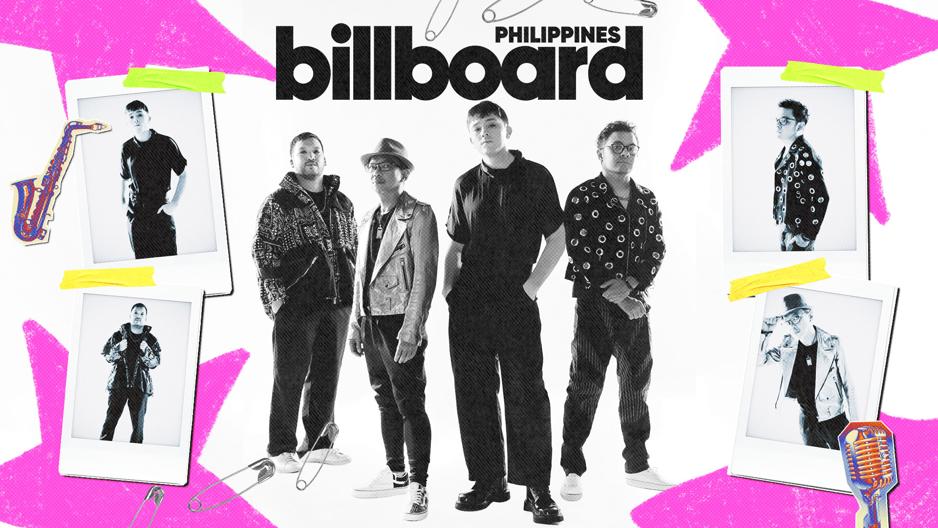 Meet The Team Who Will Lead Billboard Philippines