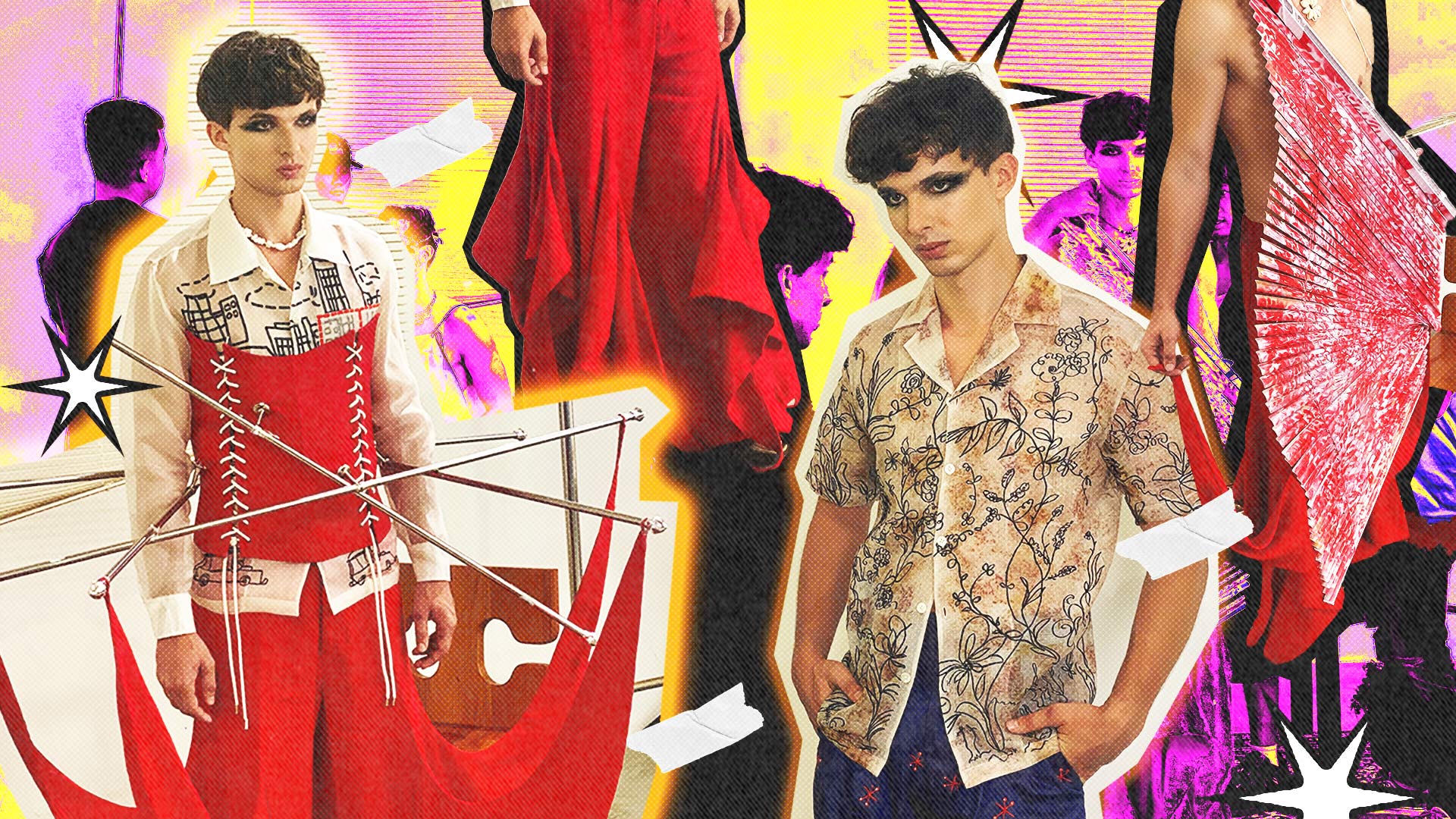 Kelvin Morales Is Redefining Menswear For The New Generation
