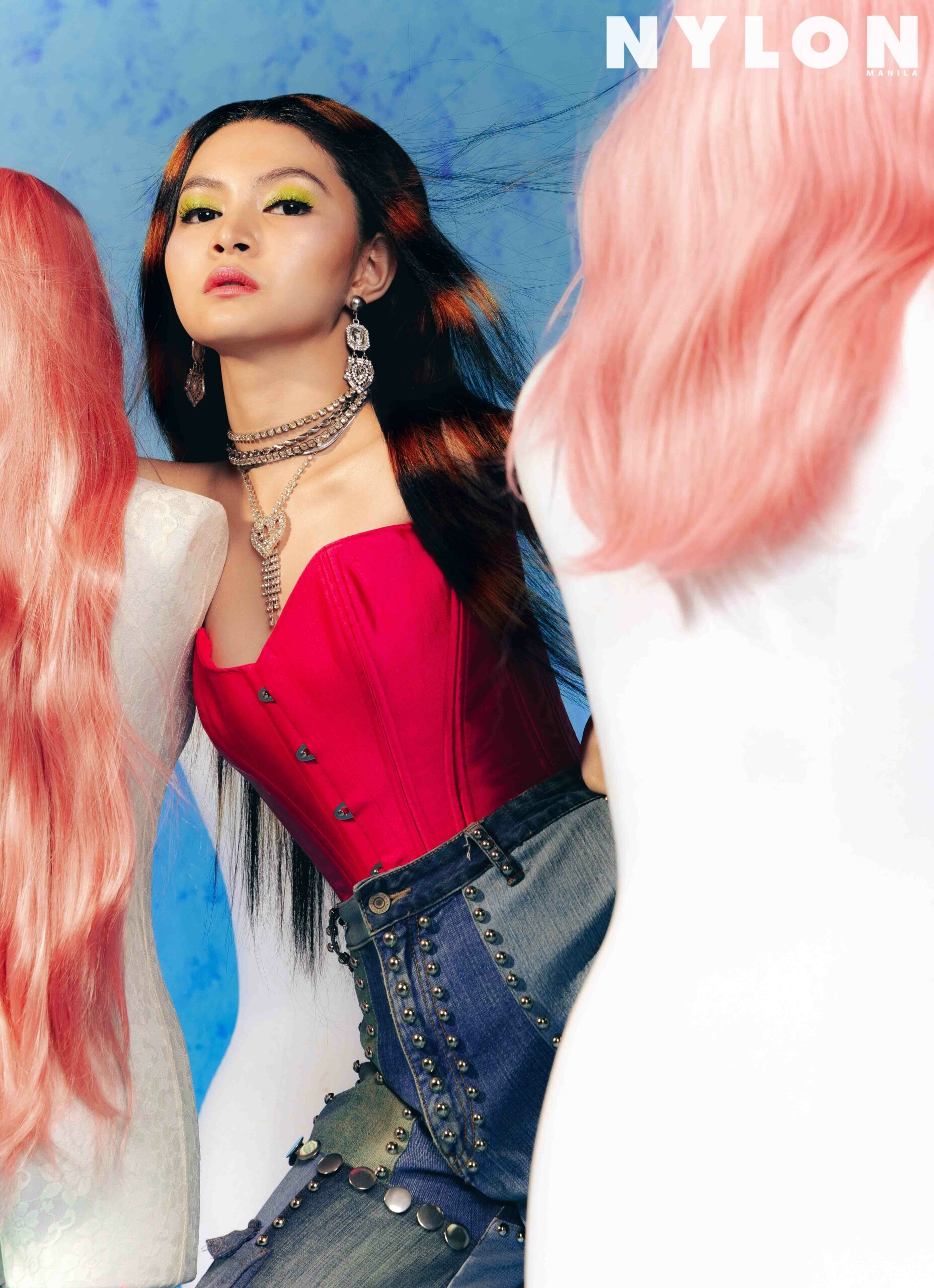 Barbie Forteza Cover NYLON Manila