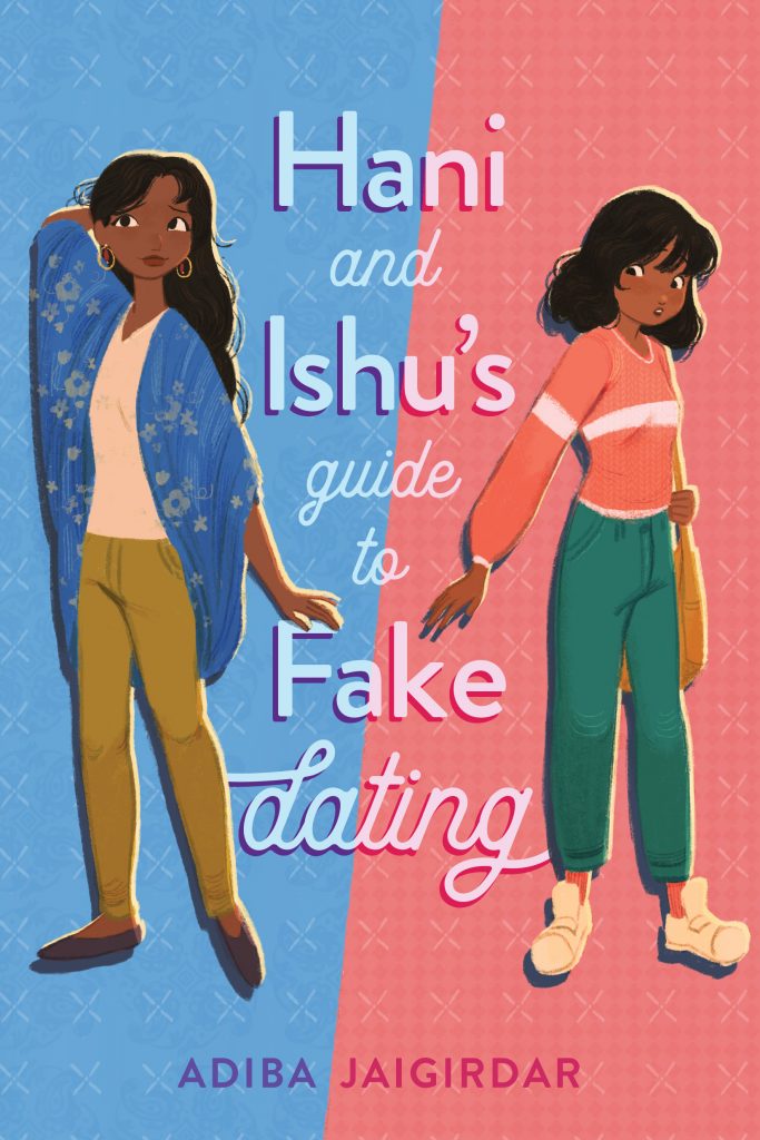 Hani and Ishu's Guide to Fake Dating (2021)