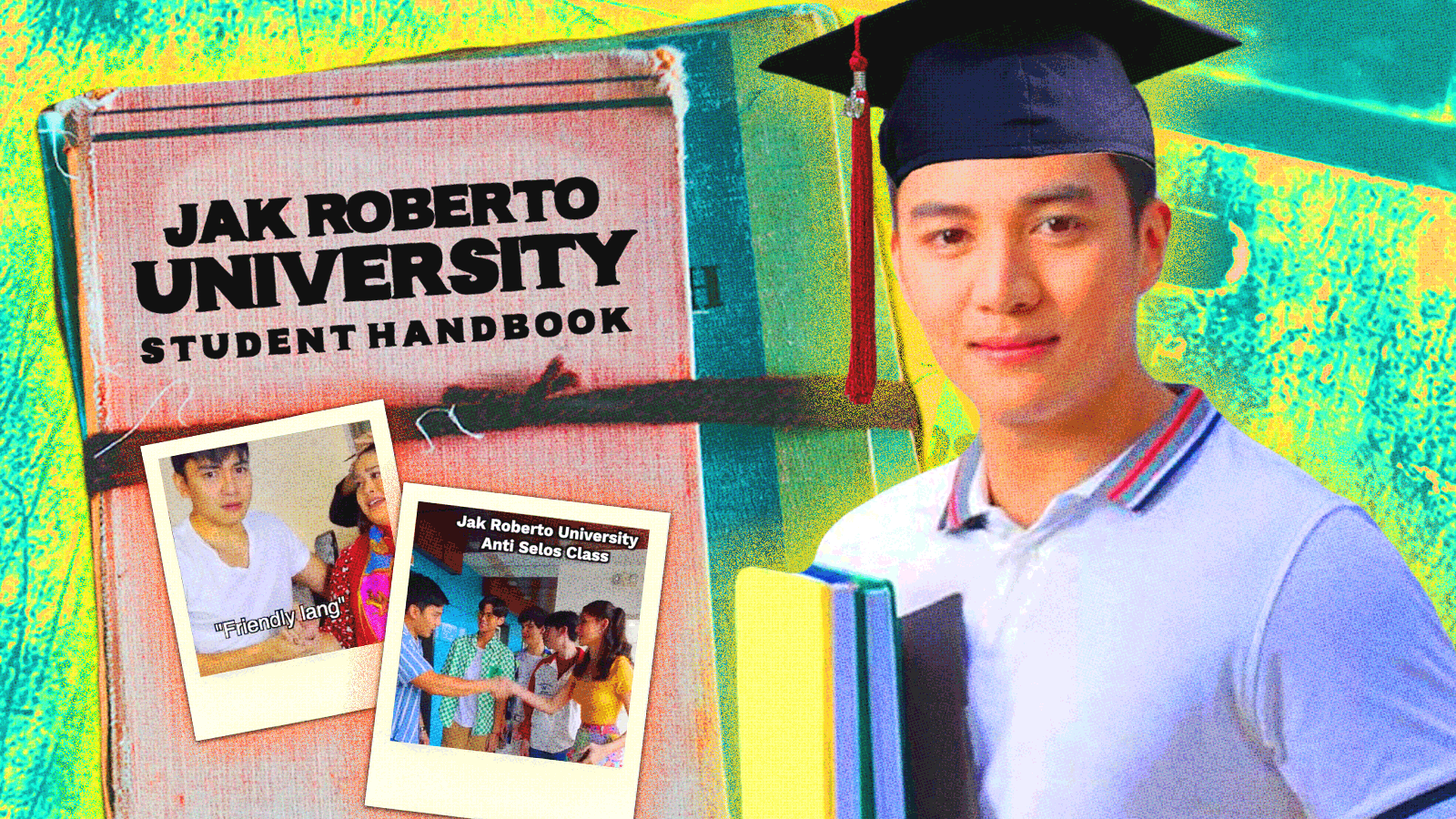 Lessons We’re Taking From Jak Roberto’s Anti-Selos Class