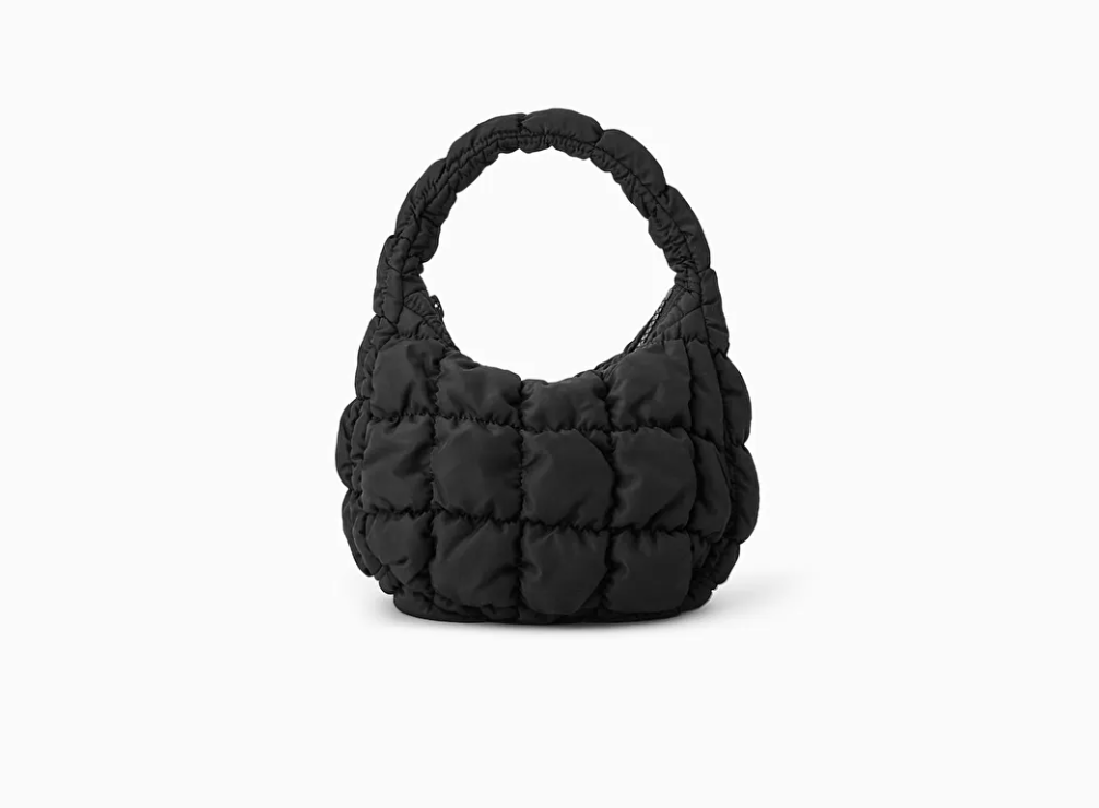 COS Quilted Micro Bag