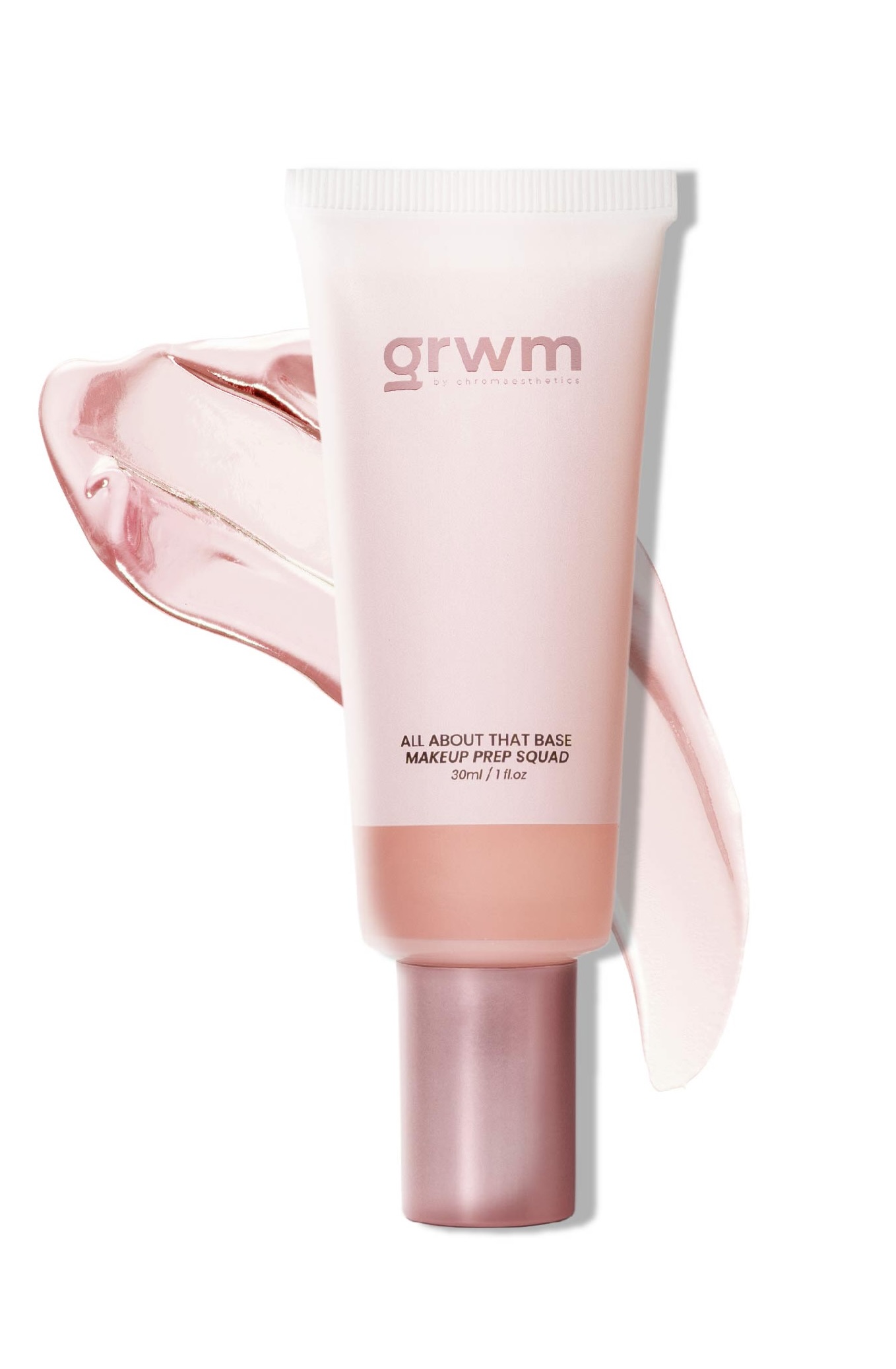 GRWM Cosmetics Gripping Life-Proof Primer