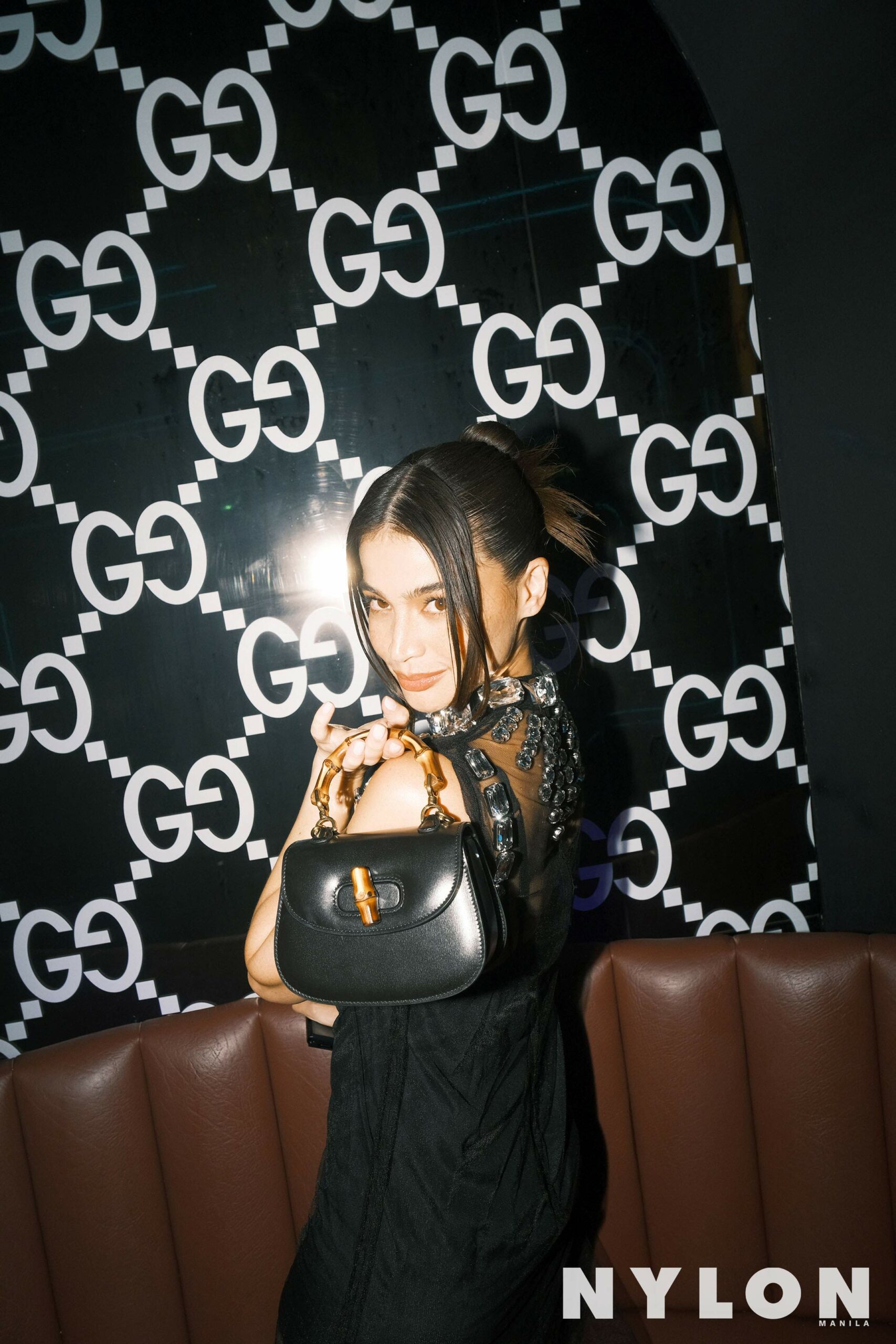 Anne Curtis Smith at Gucci afterparty