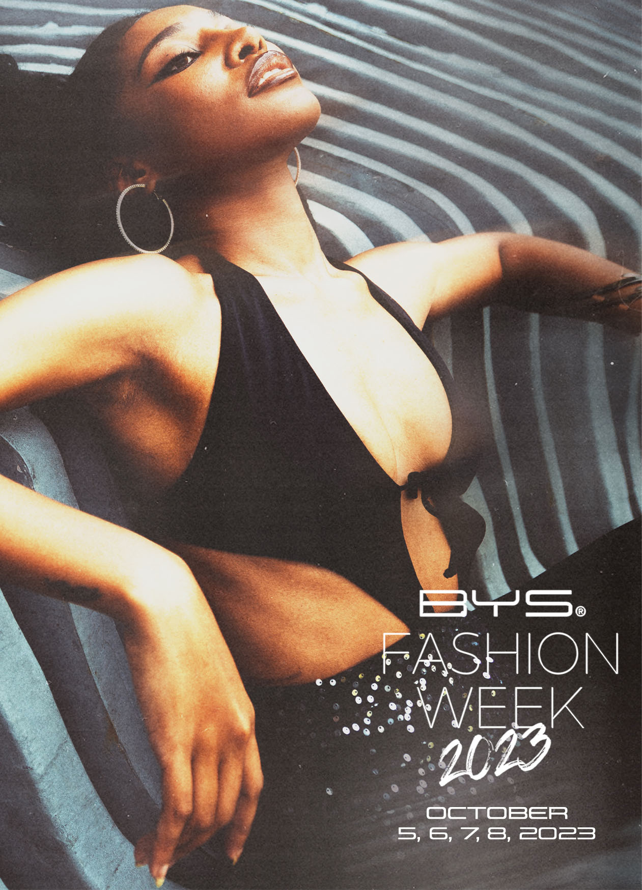 BYS Fashion Week Poster 1