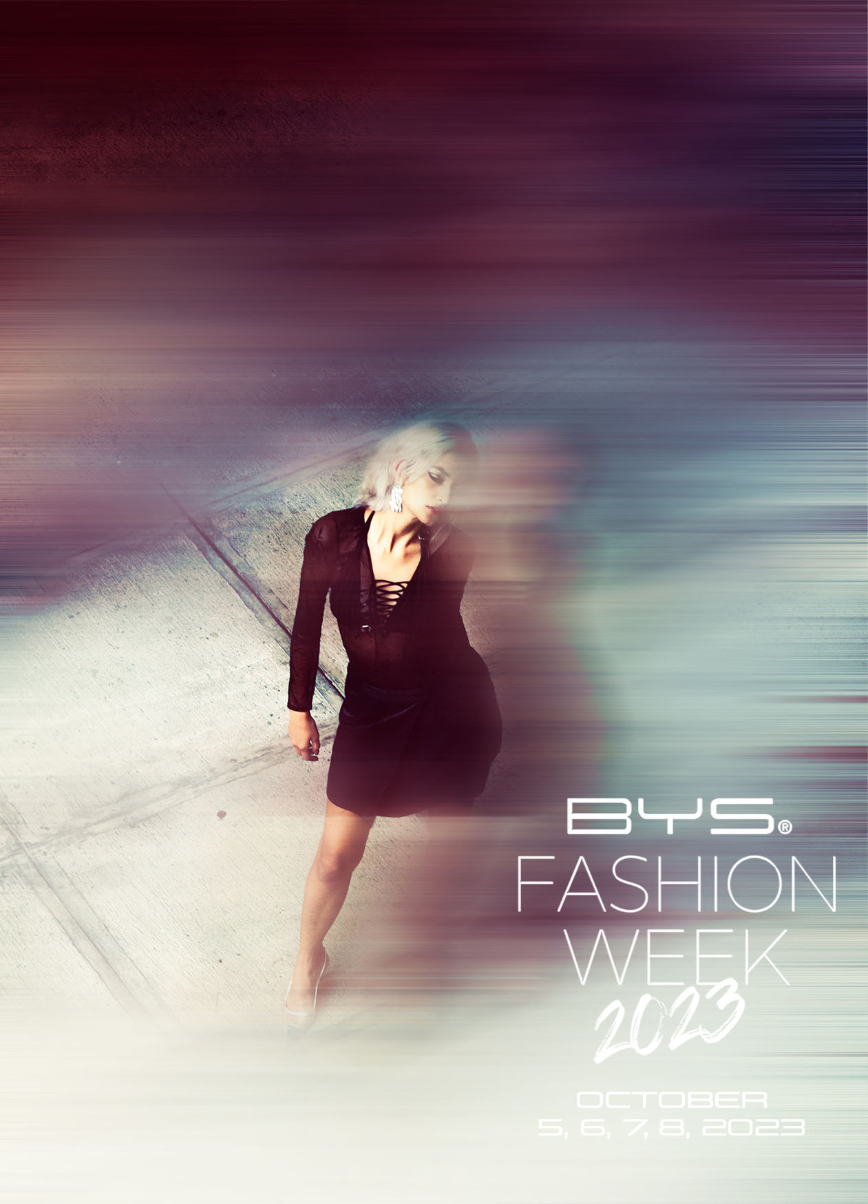 BYS Fashion Week Poster 4