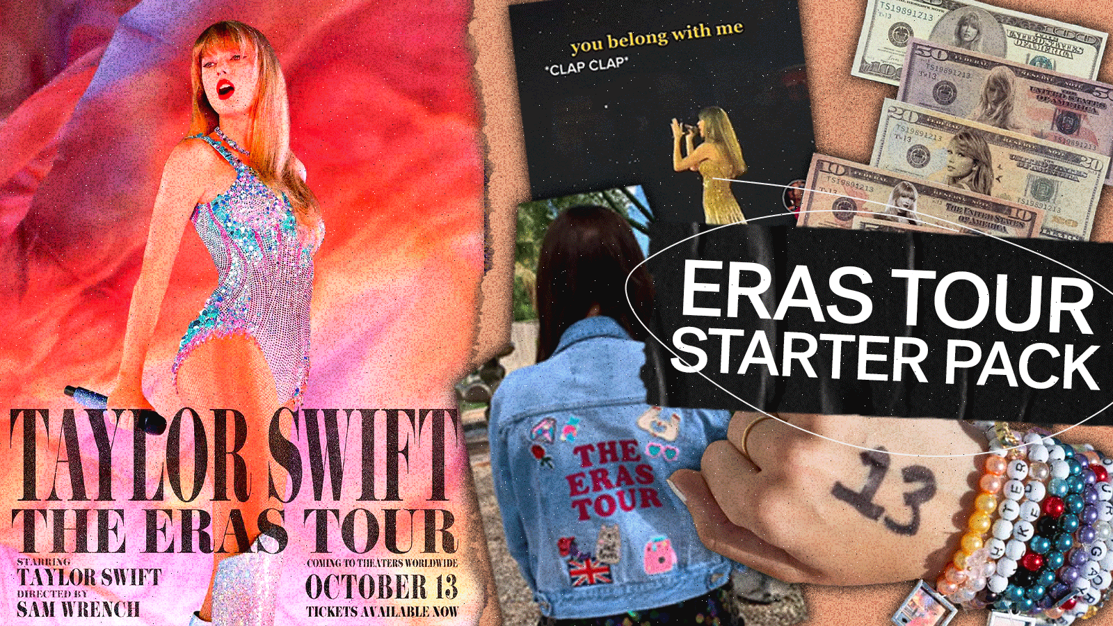 5 Things To Do To Prepare For The Eras Tour Movie