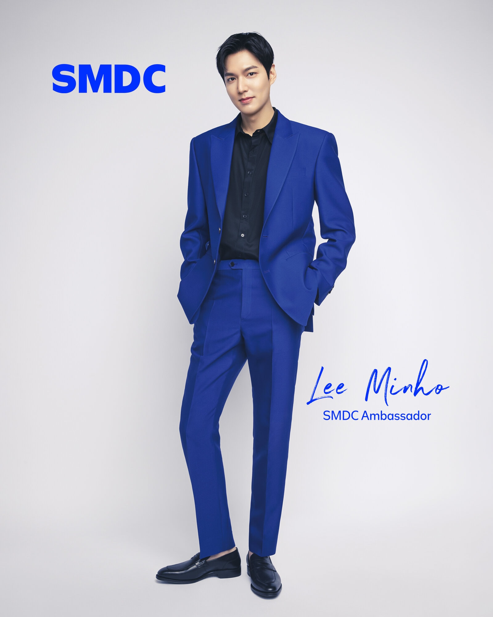 Lee Min Ho SMDC Ambassador
