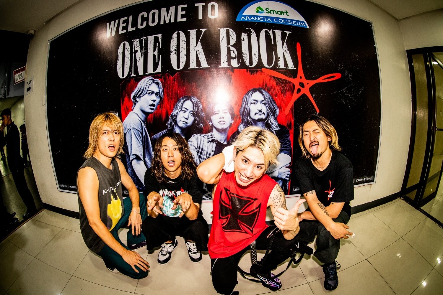 ONE OK ROCK