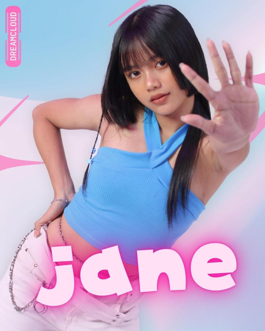 Jane of the girl group project