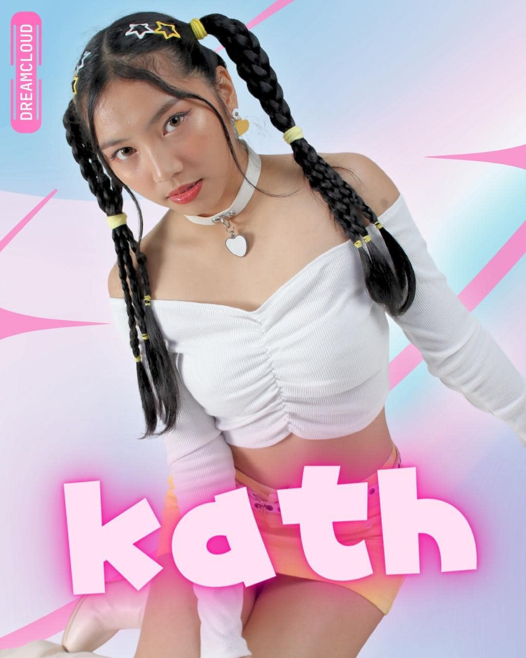 kath of the girl group project