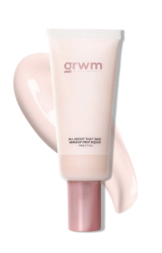 GRWM Cosmetics Primer