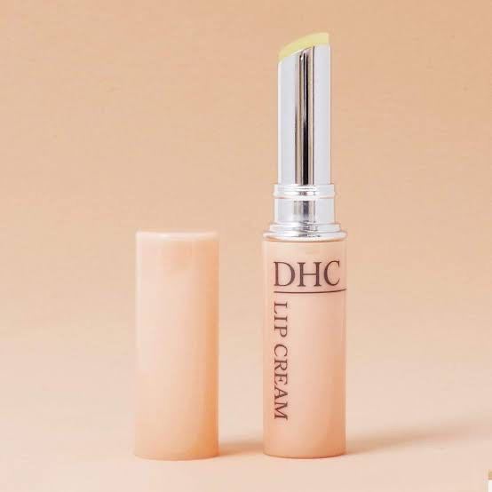 DHC Lip Cream Lip Balm