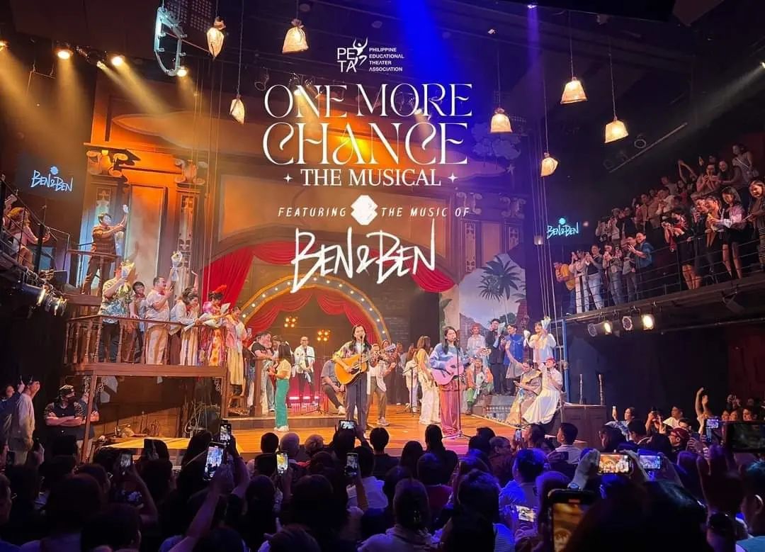 ONE MORE CHANCE MUSICAL
