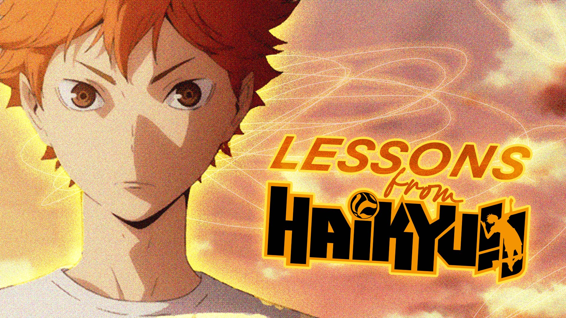 10 Life Lessons We Learned From Haikyuu!!