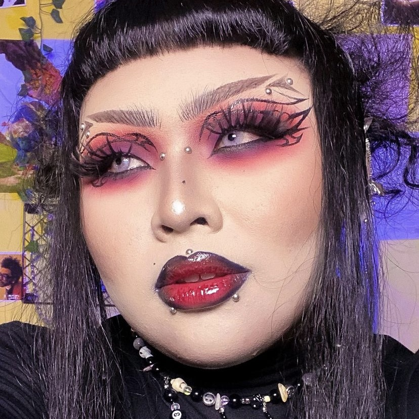 Get Ghoulish For Halloween With These Gen Z Makeup Artists