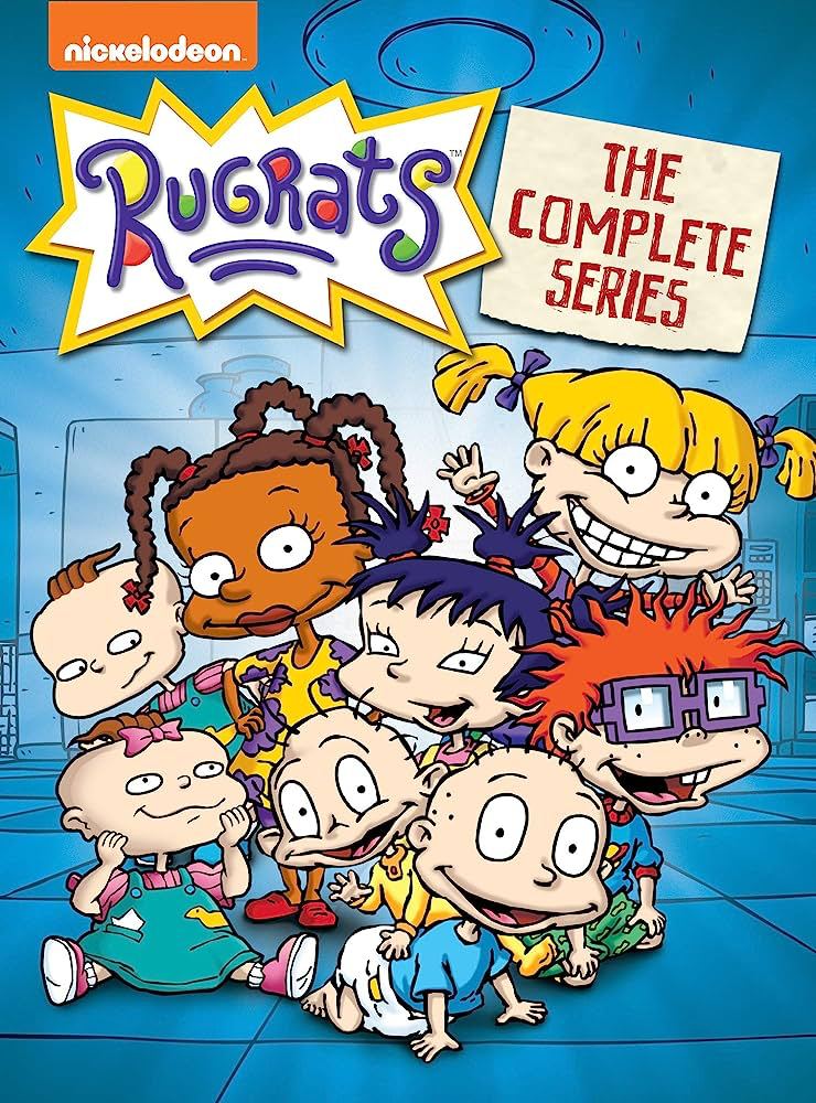 group costume Ideas: rugrats