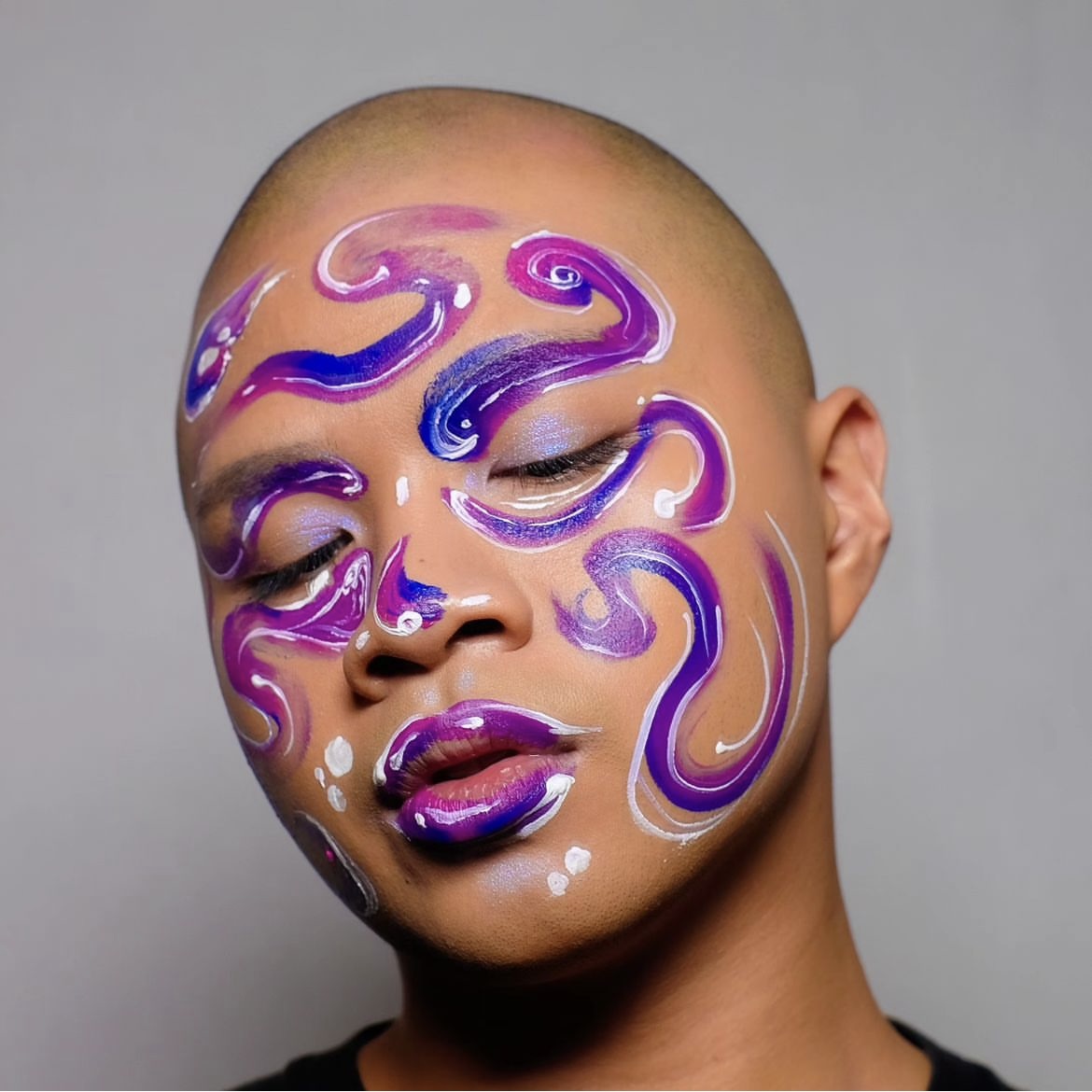 gerry doctora creative makeup artist