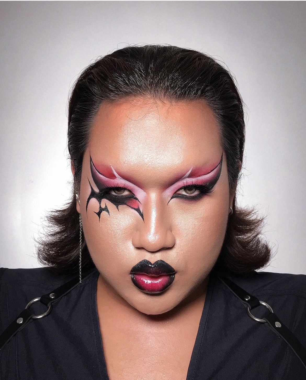 kendra itskenric creative makeup artist
