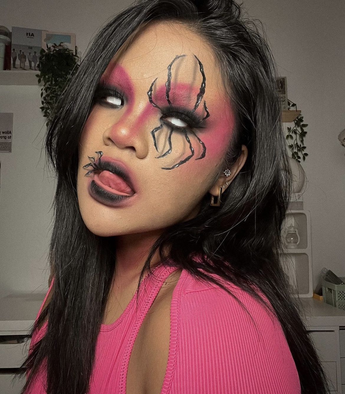 pau pelaez creative makeup artist