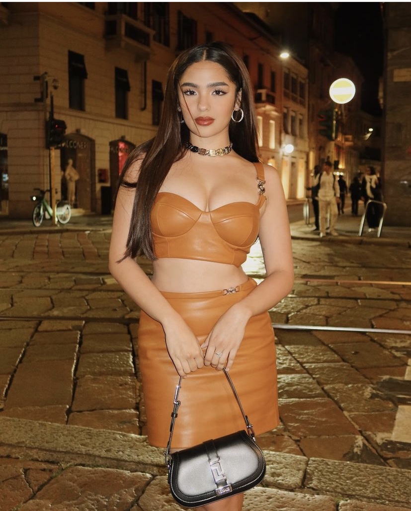 PHOTOS: Andrea Brillantes' Best Y2K-Inspired Outfits