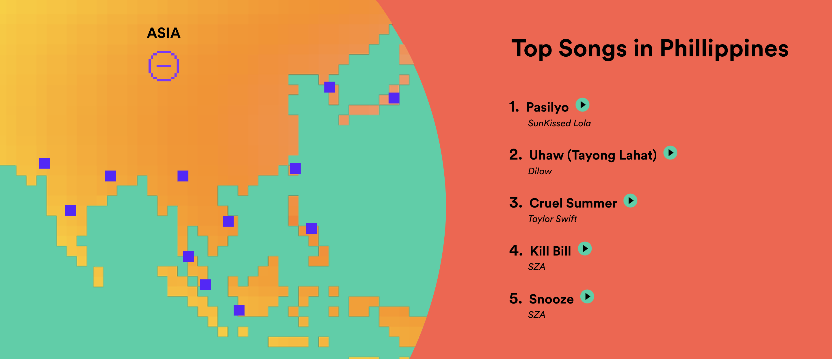 top songs philippines spotify wrapped