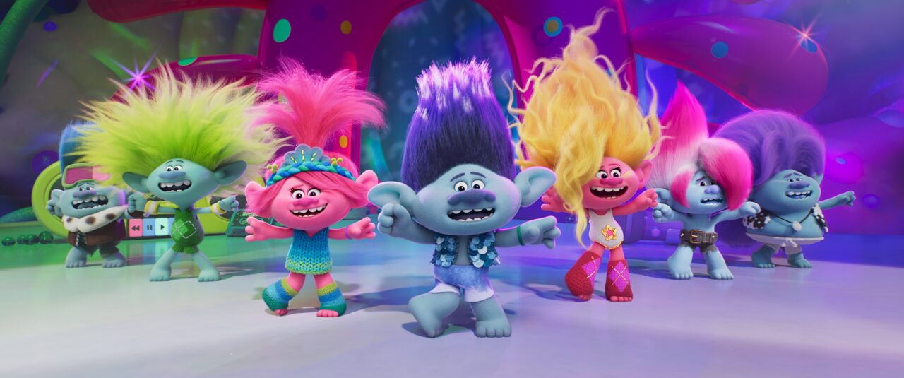 8 Life Lessons From Trolls Band Together