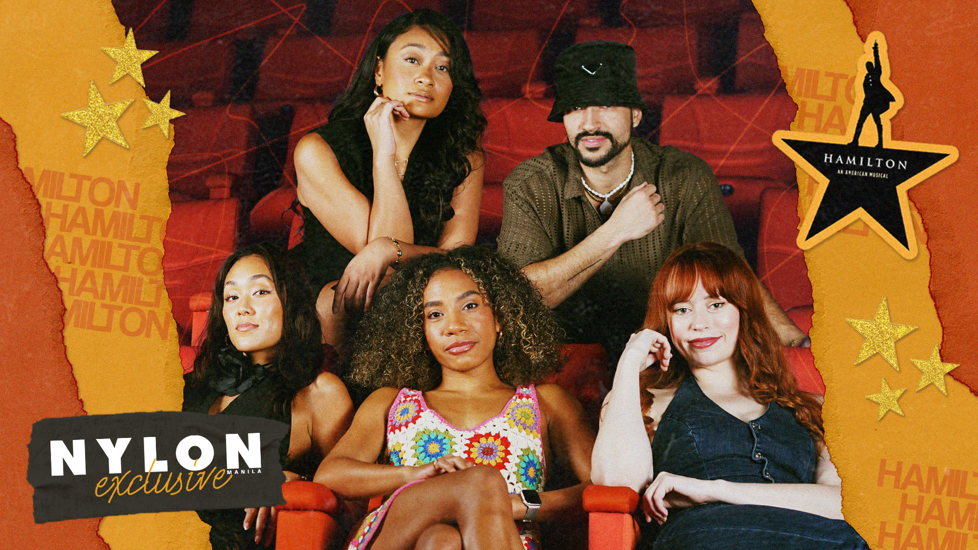 The Hamilton International Tour Cast On The Show’s Gen Z Love