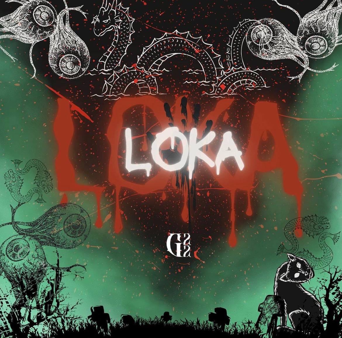 loka cover art g22