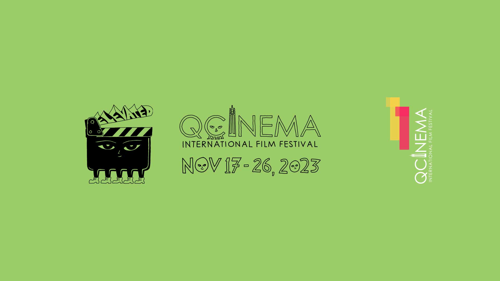 qcinema international film festival poster