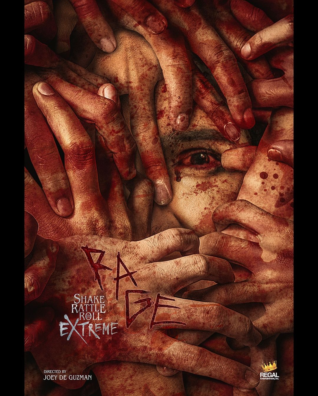 SHAKE RATTLE & ROLL EXTREME