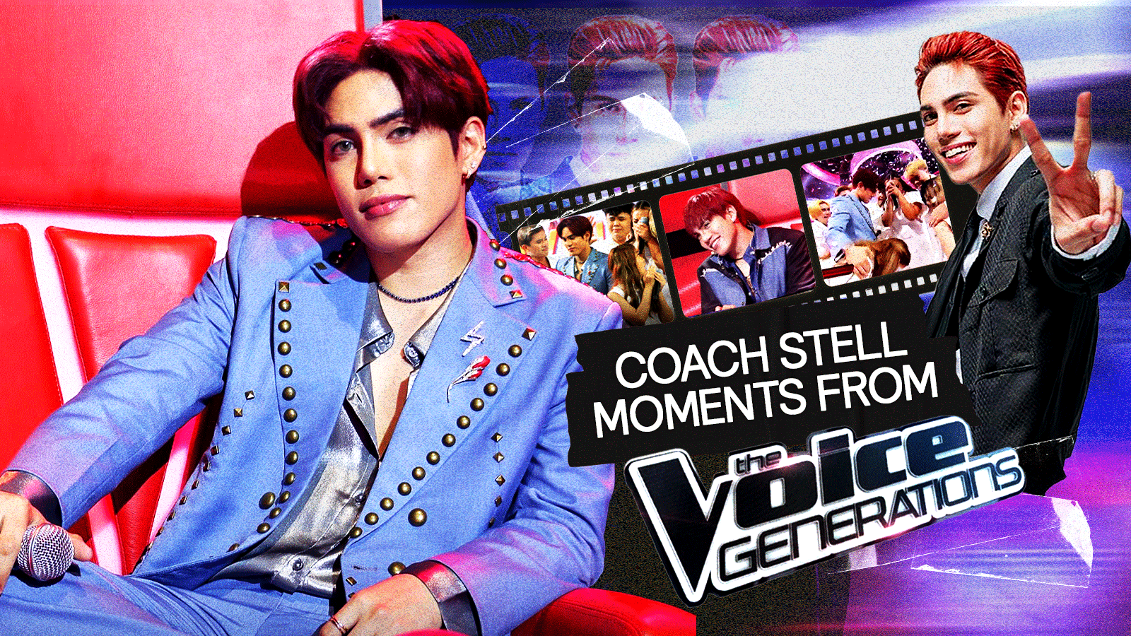 The Best Coach Stell Moments From The Voice Generations