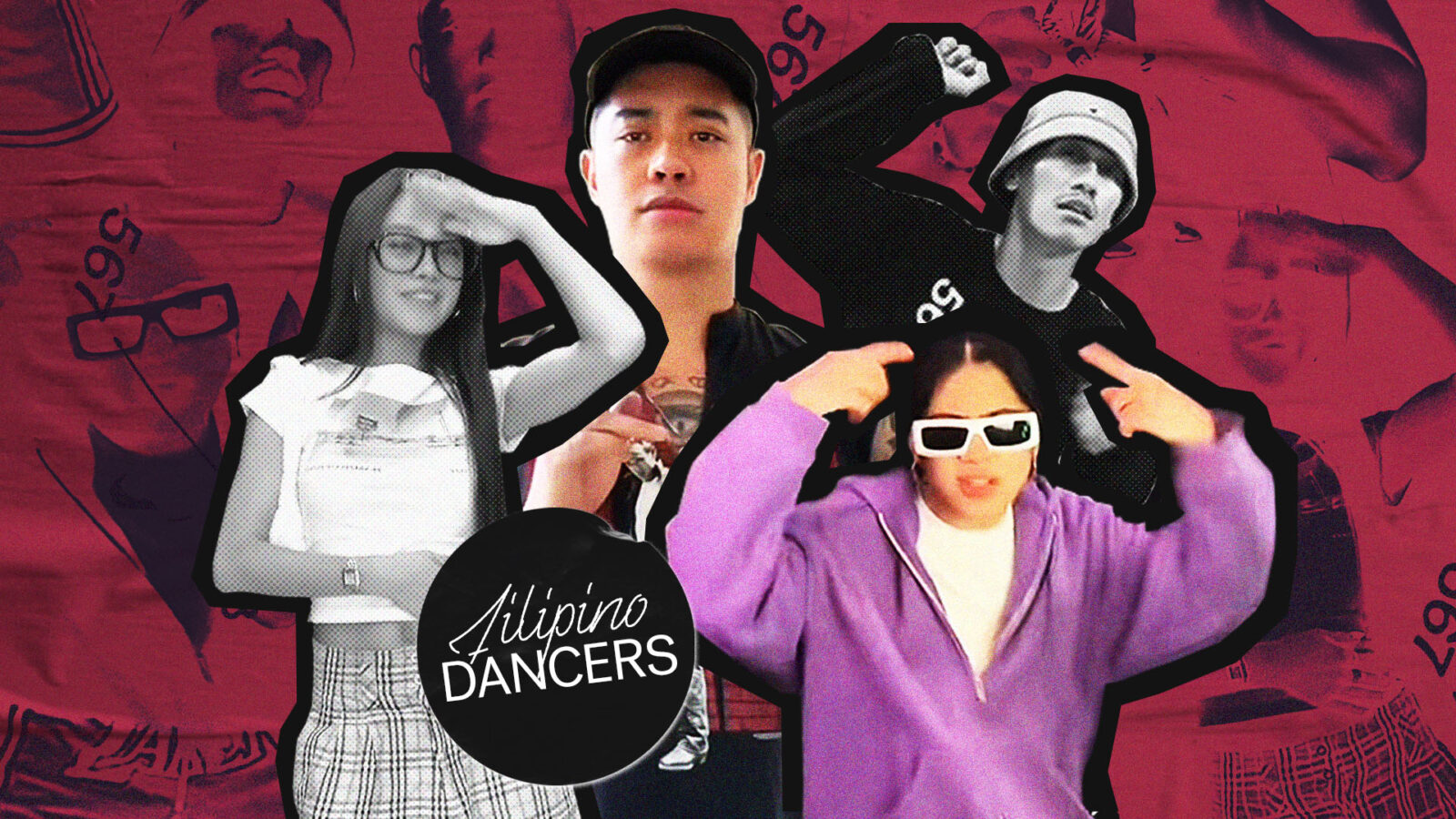 FILIPINO DANCERS K-POP