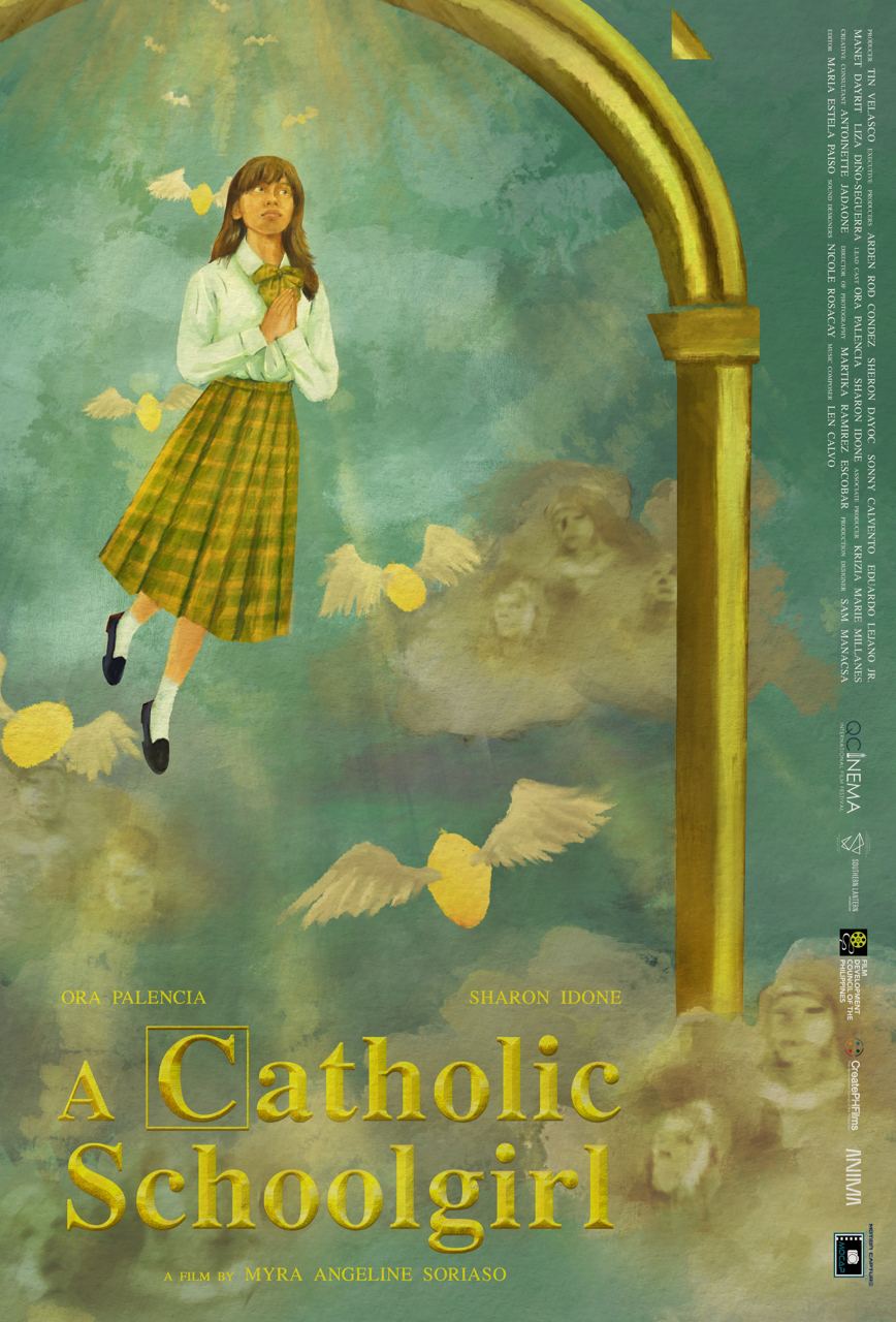 a catholic schoolgirl qcinema poster myra soriaso
