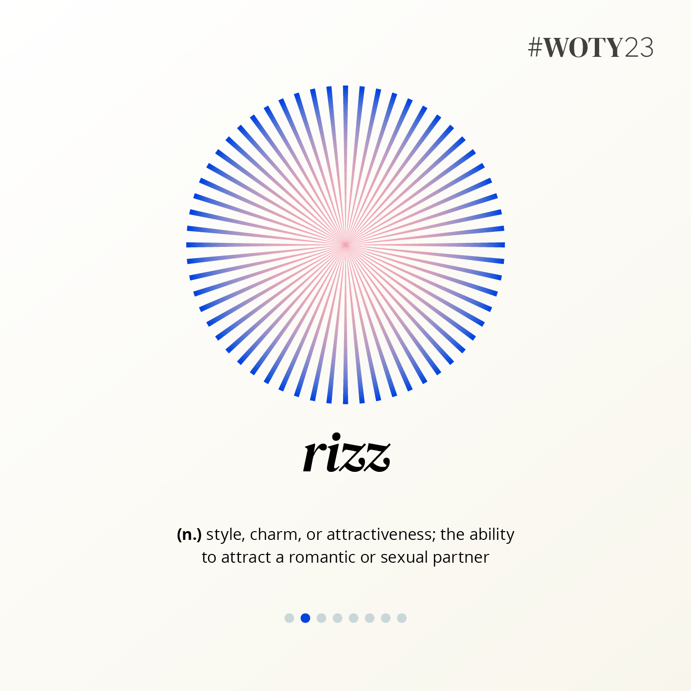 rizz word of the year oxford university press