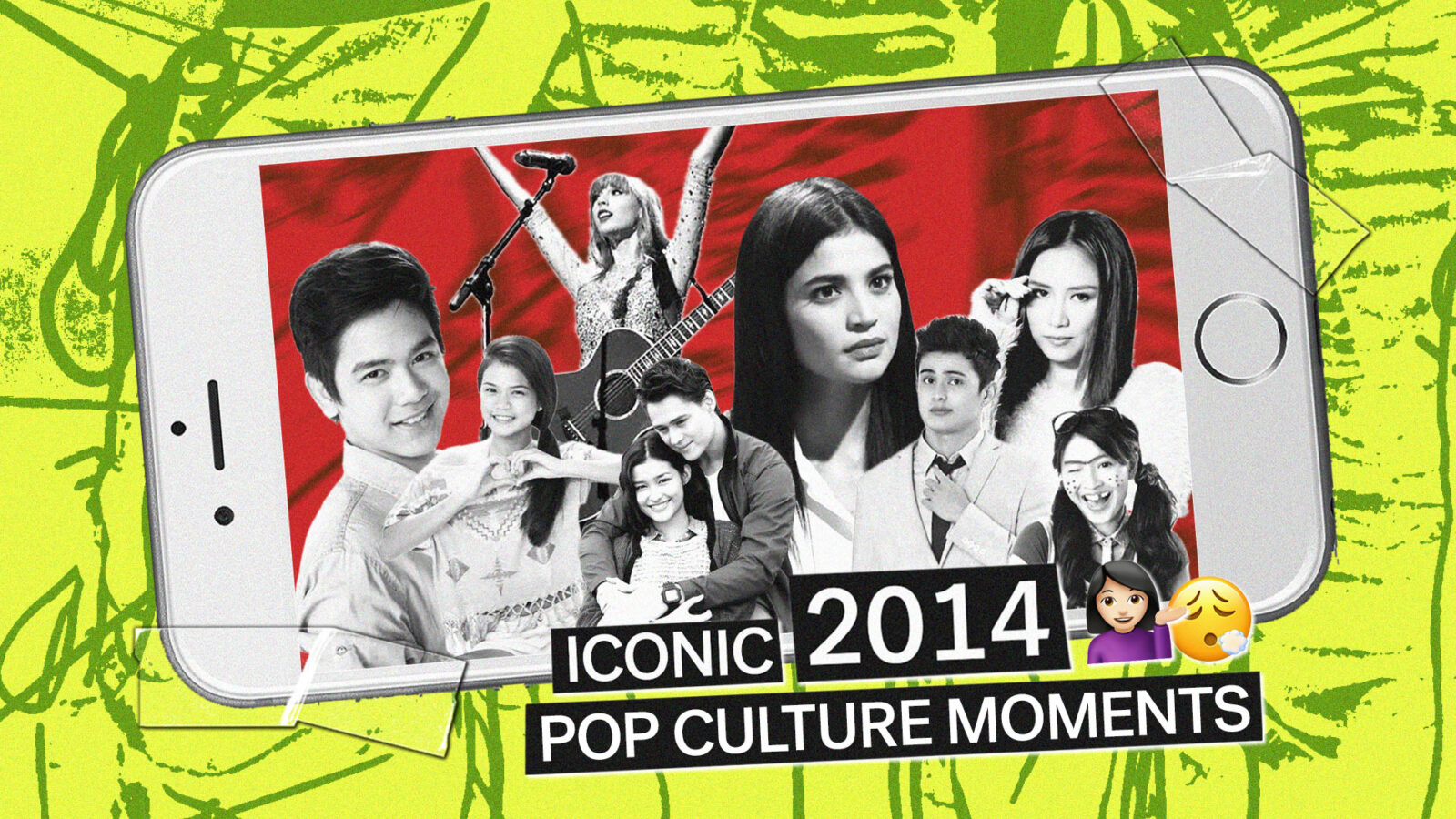 pop culture 2014