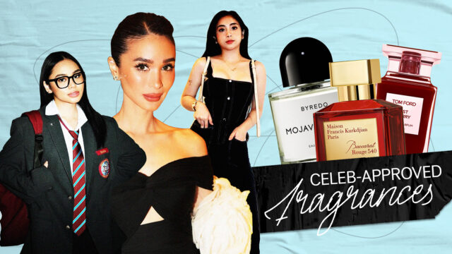 10 celebrity-approved fragrances