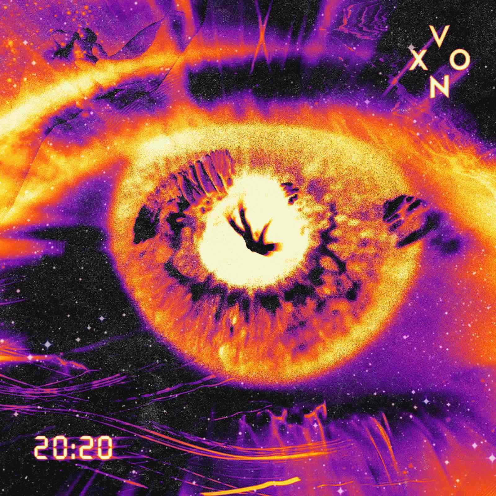 vxon 20:20 new album COVER p-pop
