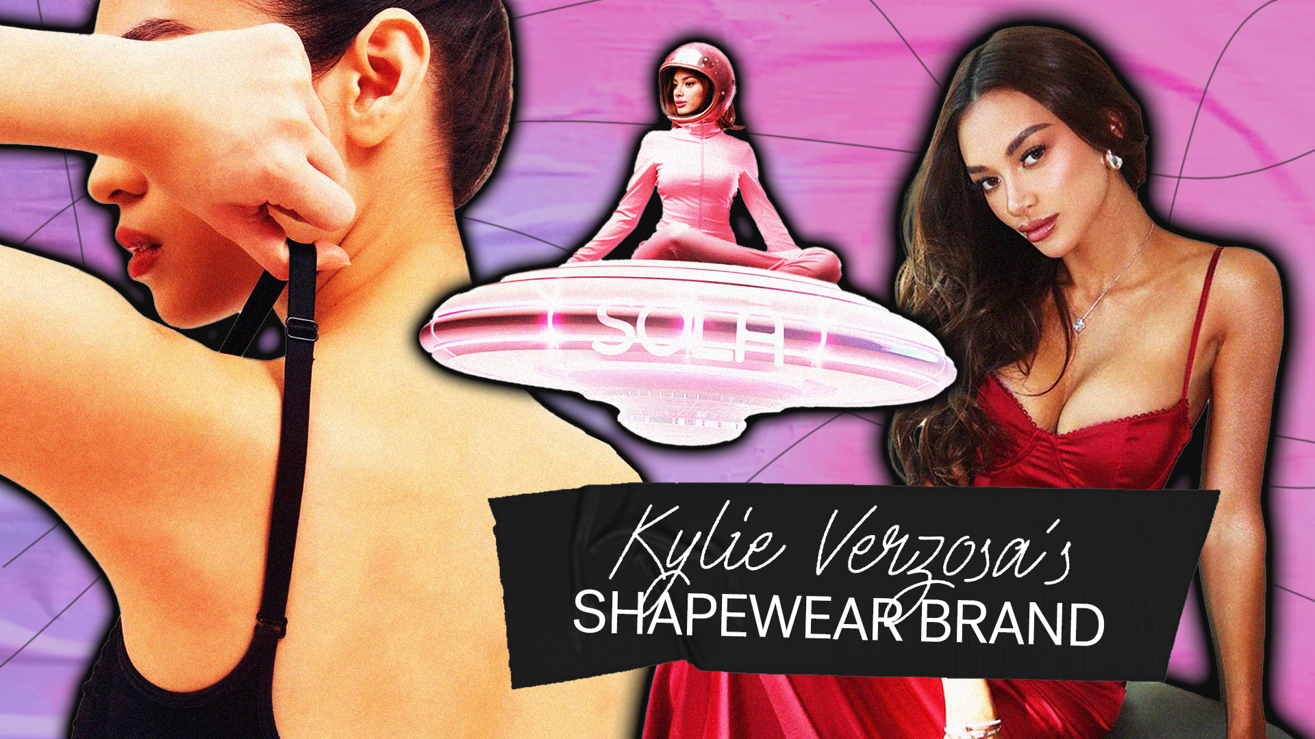 LOOK: Kylie Verzosa To Launch Her Own Shapewear Brand - When In Manila