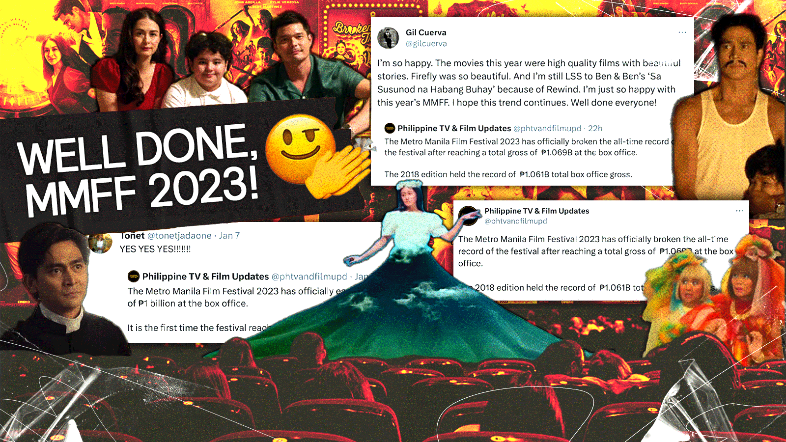What MMFF 2023 Is Teaching Us About Cinema Culture In The PH